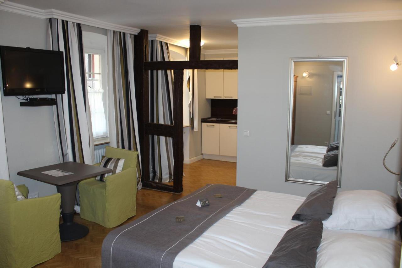 Aparthotel Heiligenthaler Hof